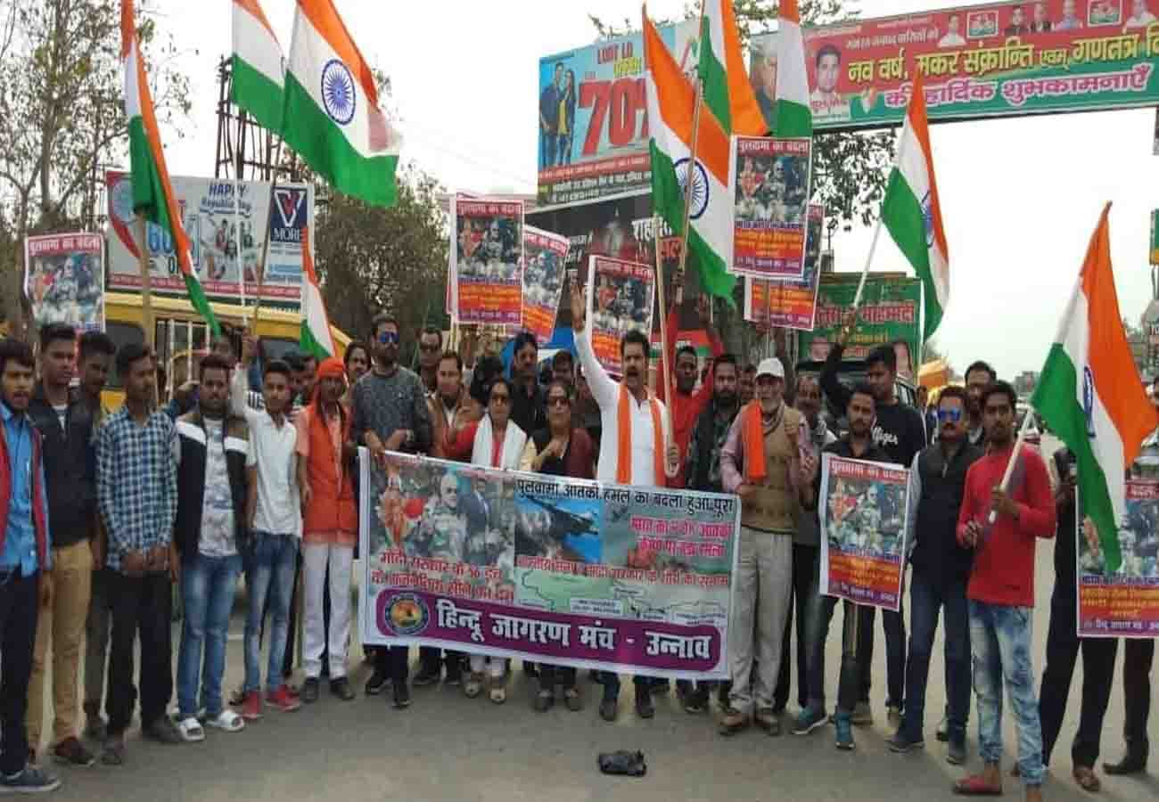 surgical strike 2 and Reaction of martyr Ajit's family