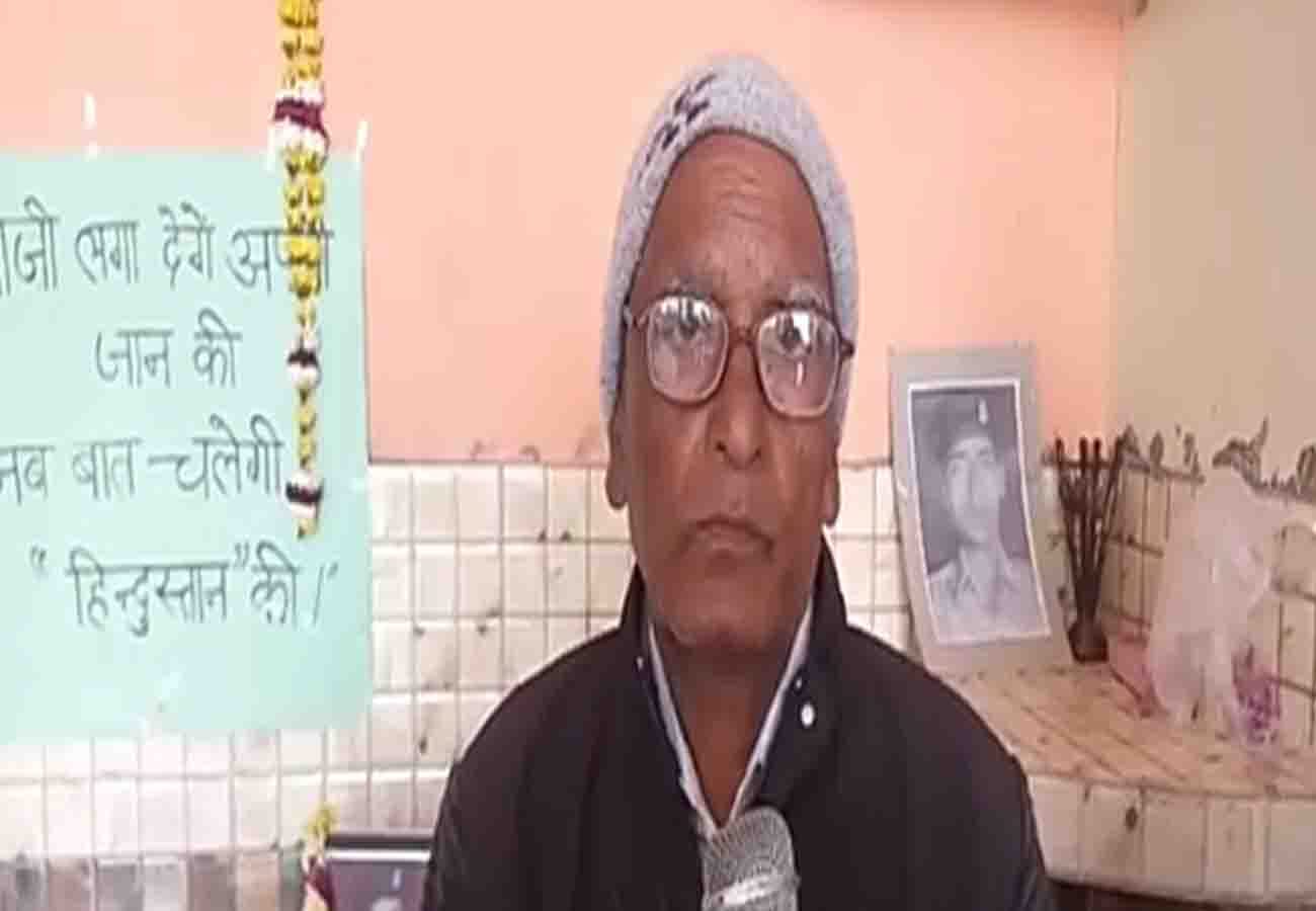 surgical strike 2 and Reaction of martyr Ajit's family
