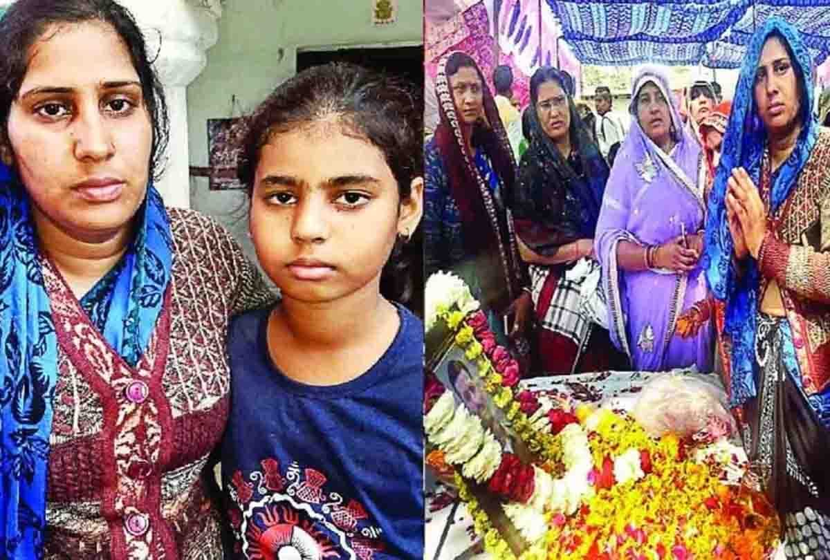 pulwama attack martyr wife says about air strike