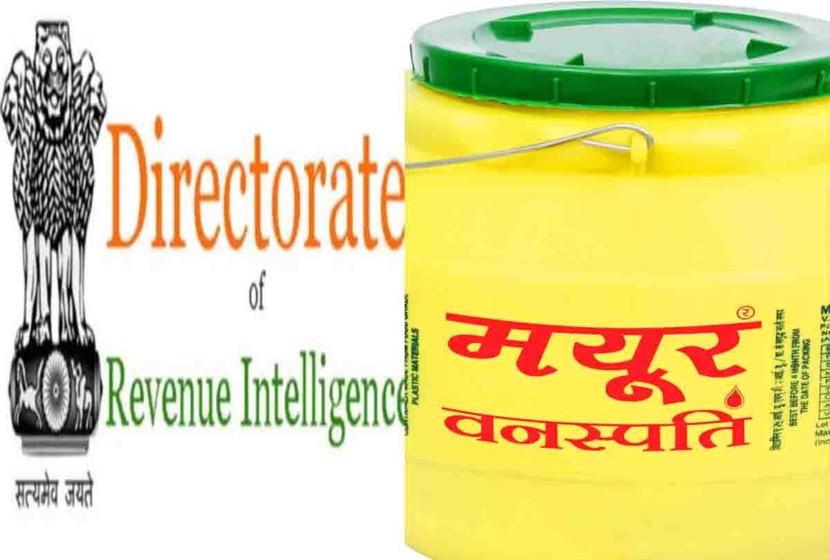 dri raid in kanpur on Mayur Group