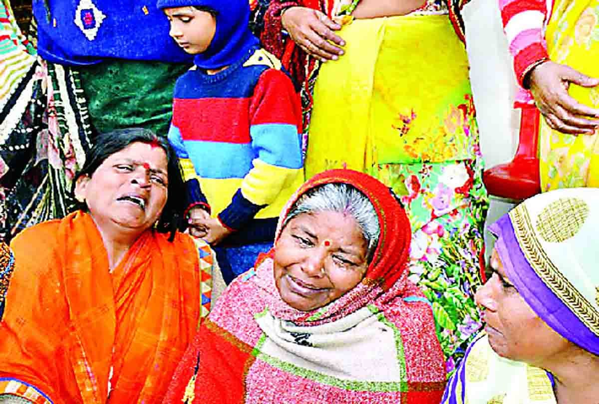 chitrakoot double murder case of twins brothers