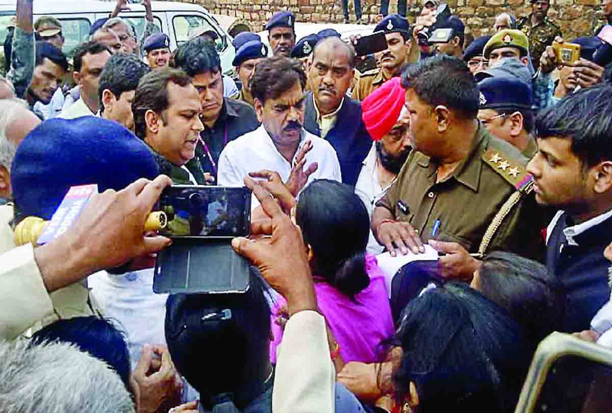 chitrakoot double murder case of twins brothers