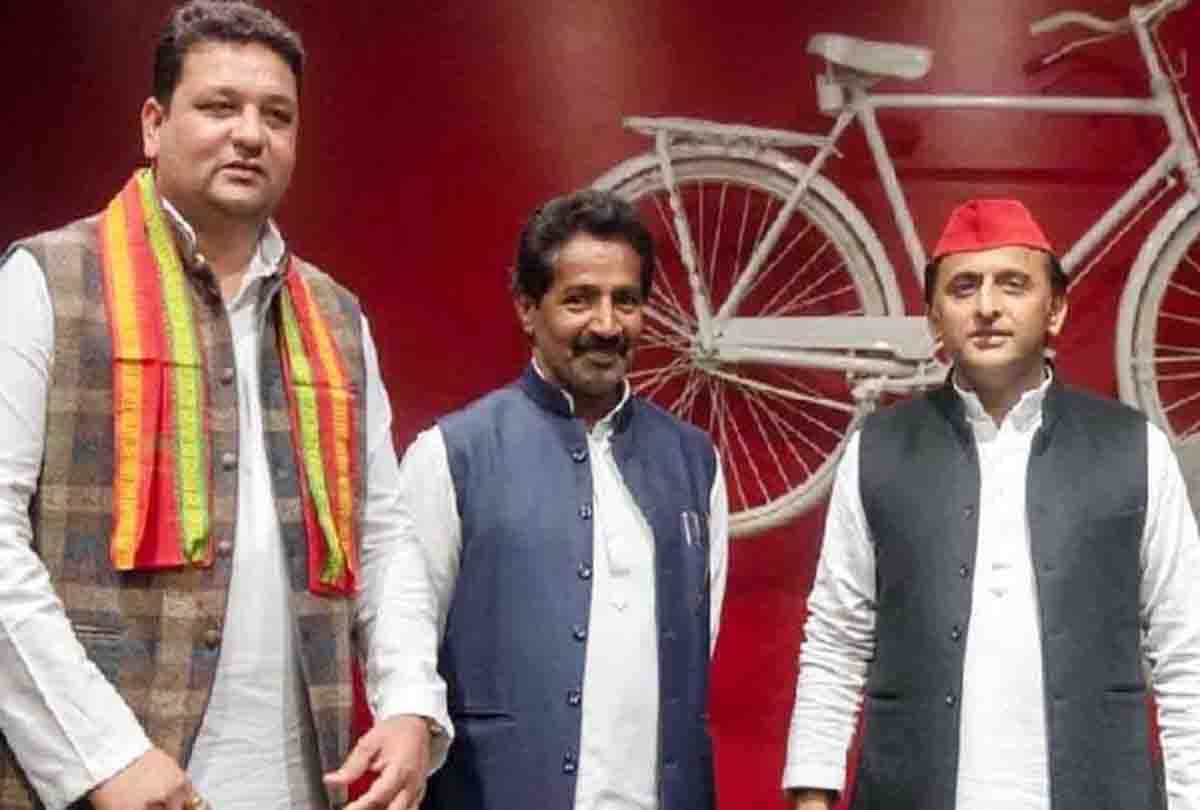 Akhilesh yadav has increased the Congress' problems
