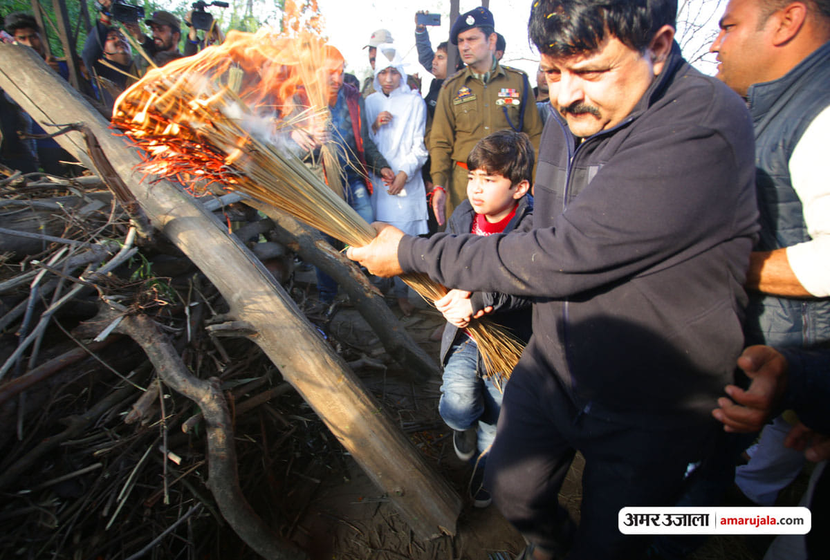 Kulgam Encounter: Martyred DSP Aman Kumar Thakur story of bravery
