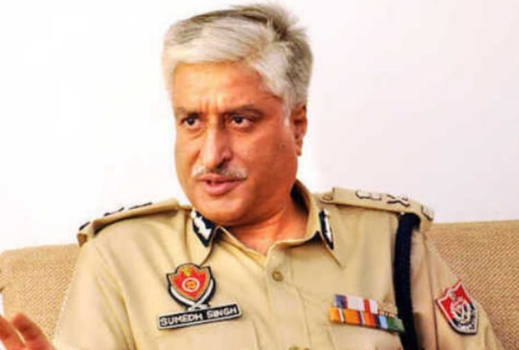 Formar DGP Sumedh Saini Revealed Secrets of Behbal Kalan Firing Case