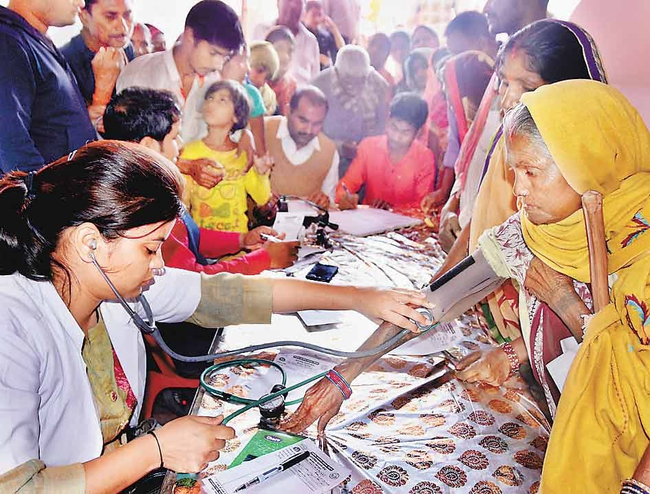 खुद के साथ ‘सेहतमंद’ समाज का नुस्खा