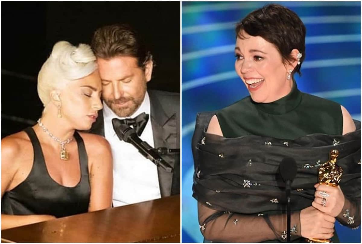 Bradley Cooper Lady Gaga sizzling chemistry to other 5 moments from Oscars 2019