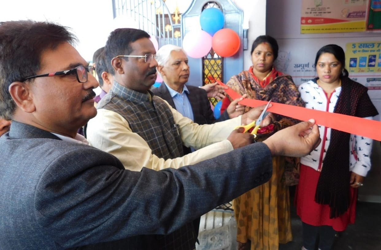 54470 बच्चों को लगेंगे जेई के टीके