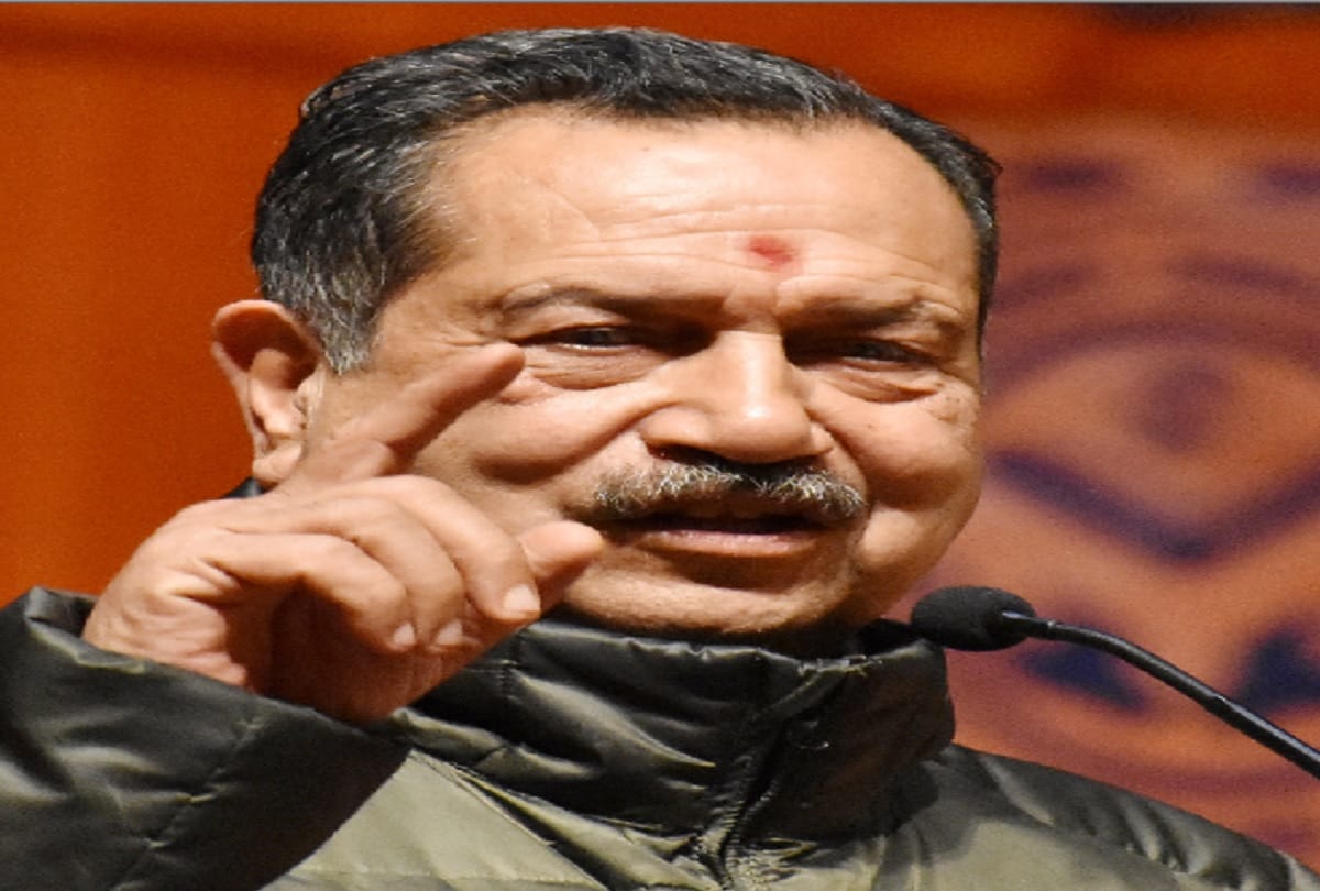 RSS leader Indresh Kumar attacked on Pakistan