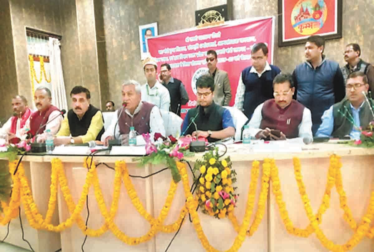 Development of Kaushambi District will be done at the cost of 22486.00 lakh