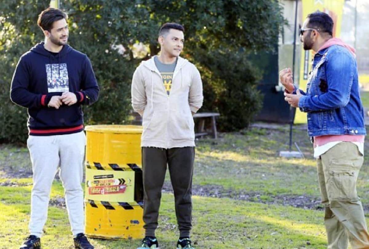 After Khatron Ke Khiladi comedian Bharti Singh will see in new show Khatra Khatra Khatra