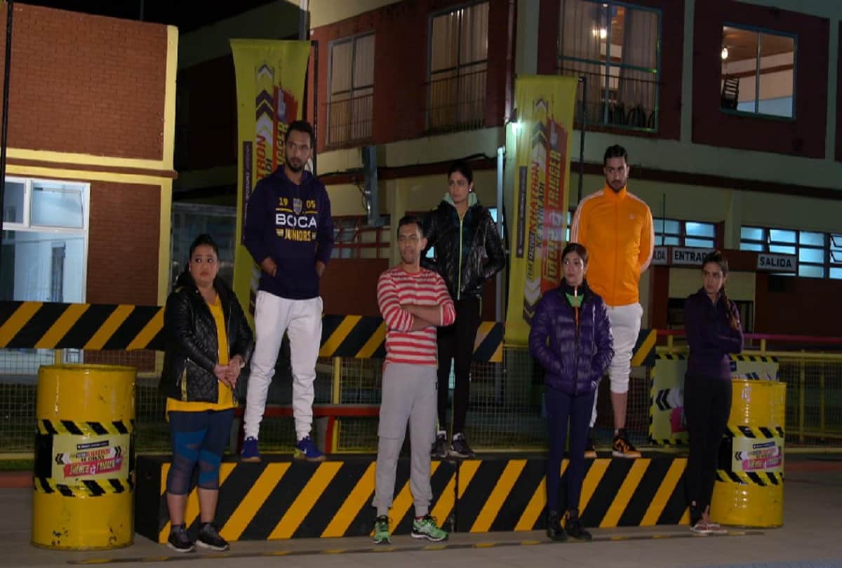 After Khatron Ke Khiladi comedian Bharti Singh will see in new show Khatra Khatra Khatra