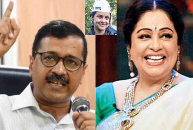 Lok Sabha Elections 2019, Gul Panag Tweet on Questions Raised on Kirron Kher by Arvind Kejriwal