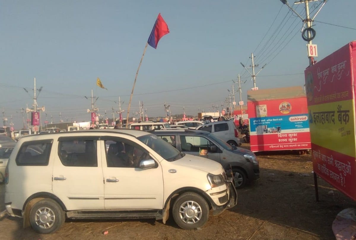 kumbh 2019: after five snan parv devotees crowd continue on sangam