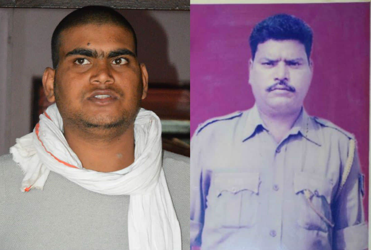 Pulwama martyr kaushal kishor Tribute In Agra