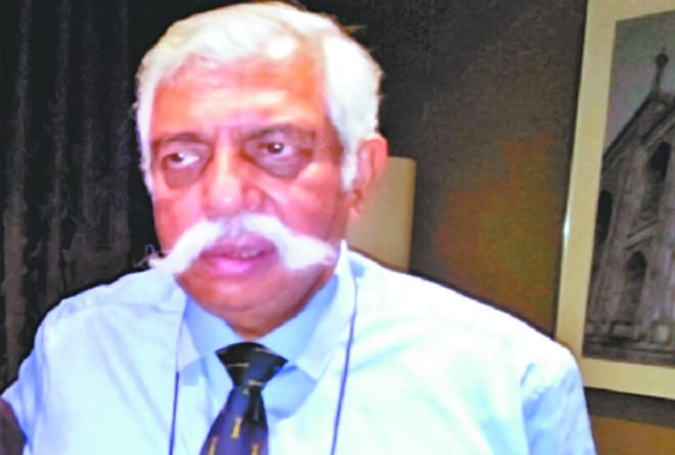 GD Bakshi gave Reaction On Air Strike In POK
