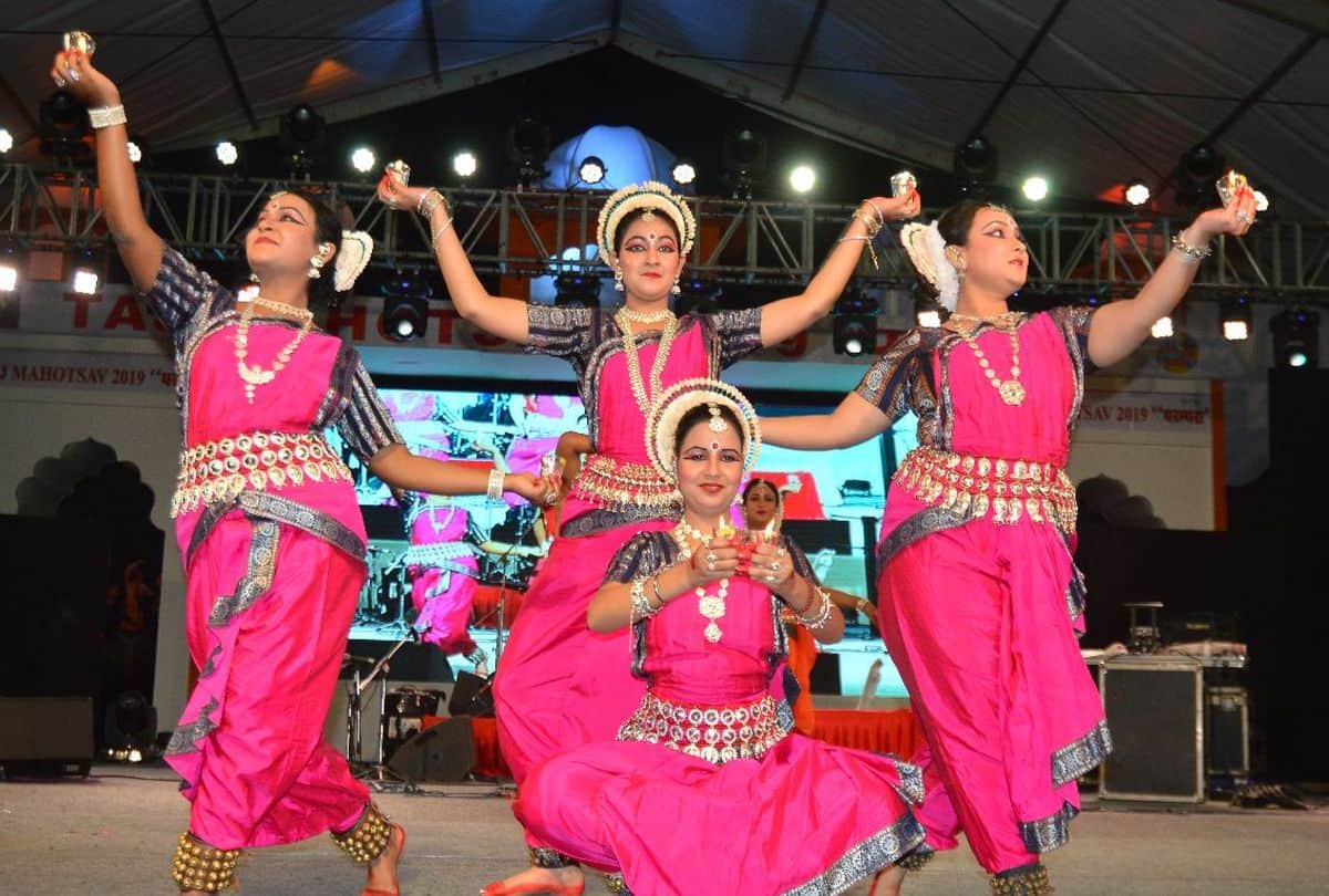 taj mahotsav 2020 tickets price timings venue know all about this festival