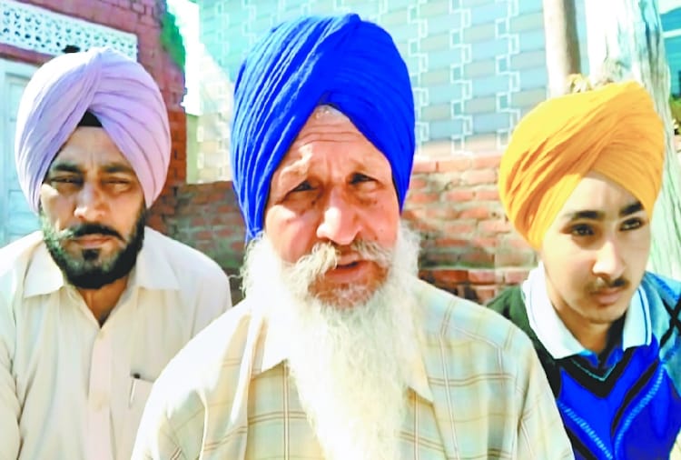 Surgical strike2 martyrs family happy