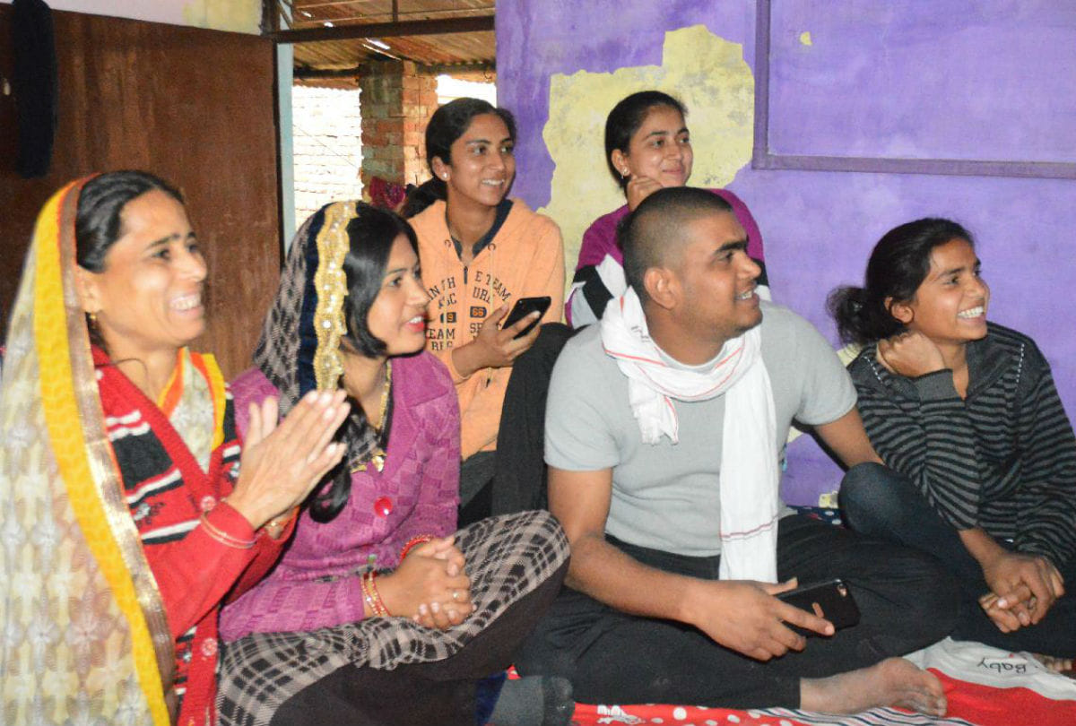 martyrs kauhal kishor rawat's family proud of Indian air force after surgical strike