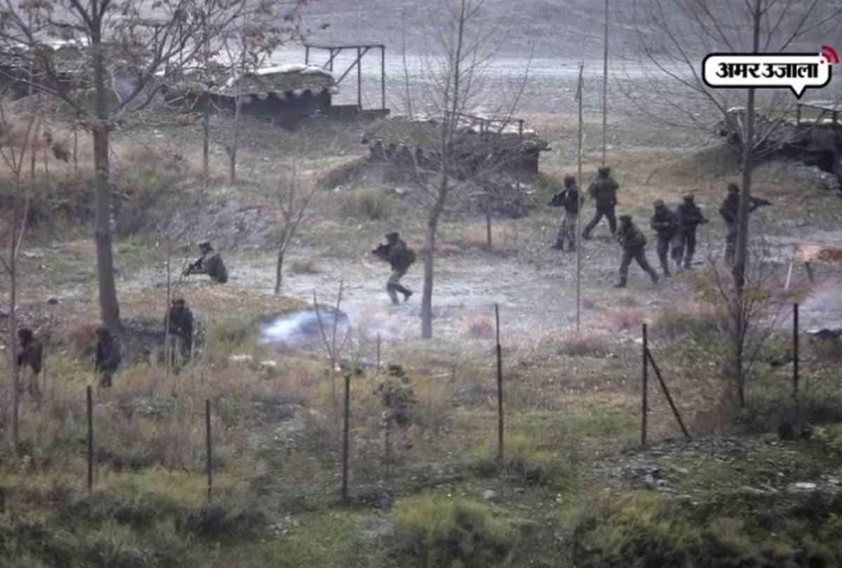 Jammu Kashmir Uri Attack three Years After 19 Soldiers Were Killed In An Early Morning Attack