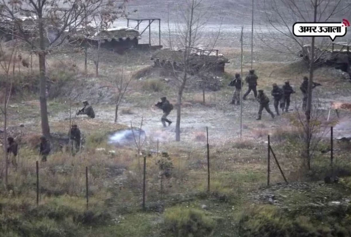 Pakistan Build 30 Launchpads in Pakistan Occupied Kashmir To Push Terrorists In Jammu Kashmir