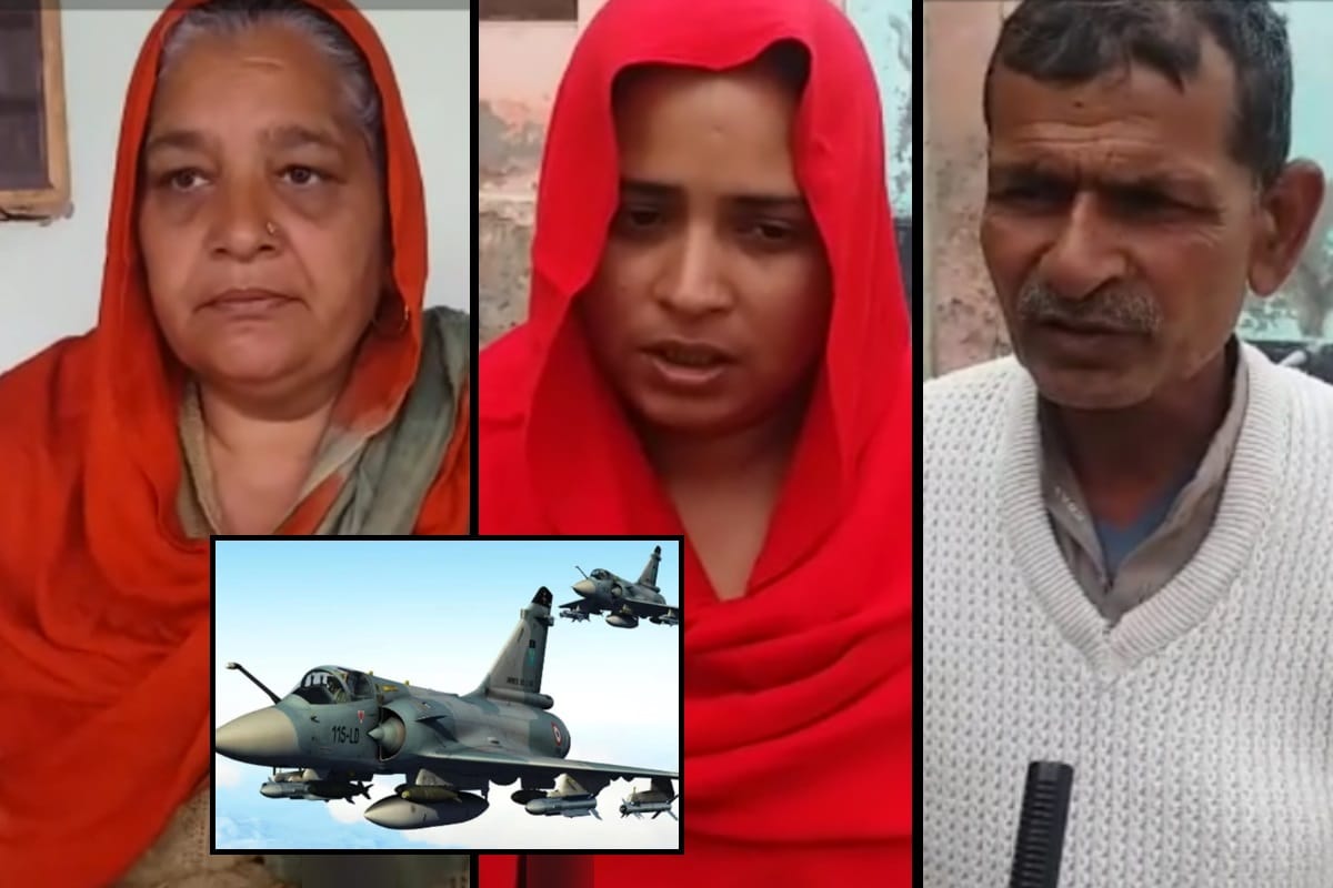 martyr wife priyanka said india's head high after strike