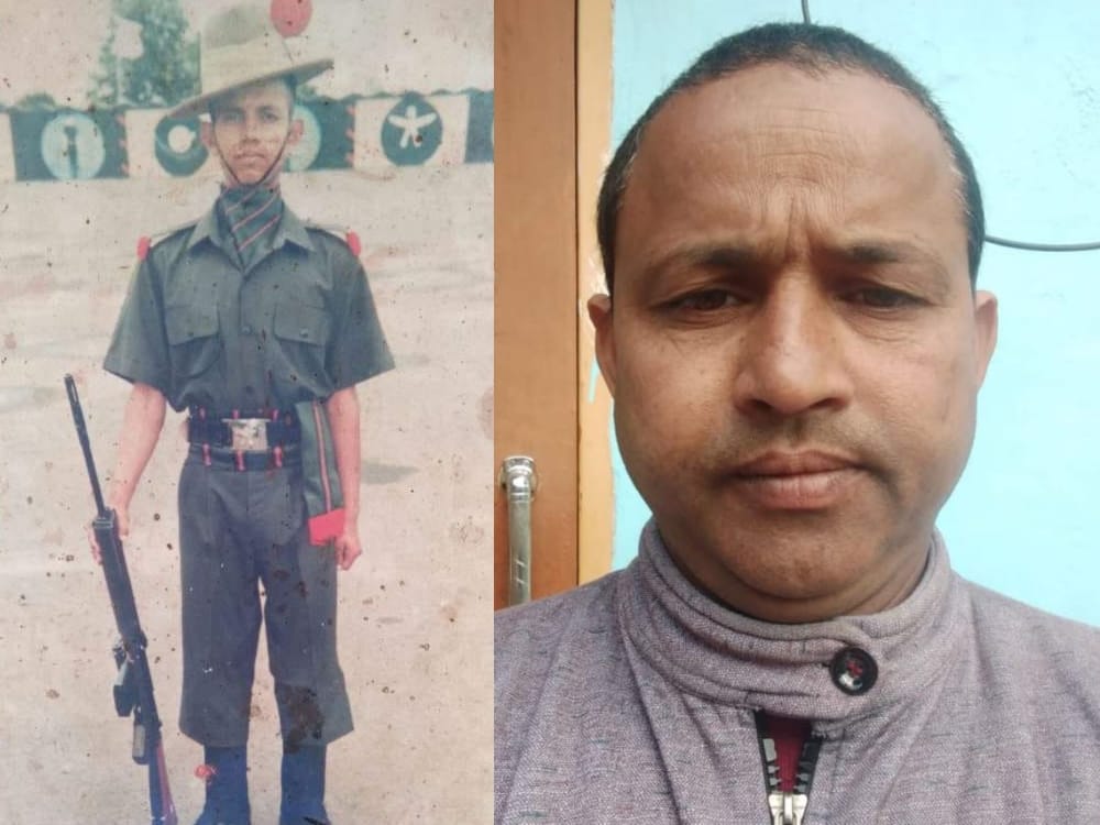 kargil war martyr family lives in poverty
