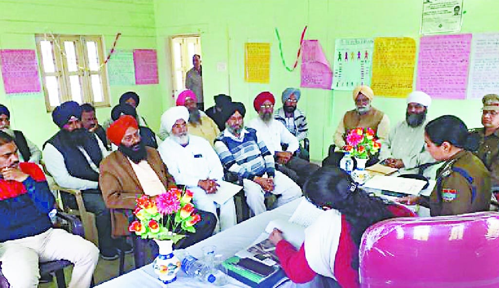 All should be done at Court