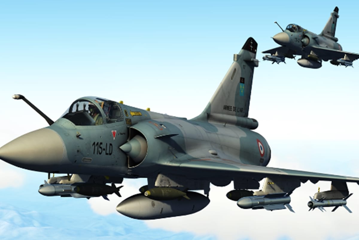 iaf air strike in pok mother gave birth to child named Mirage