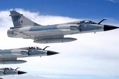 मिराज 2000 विमान