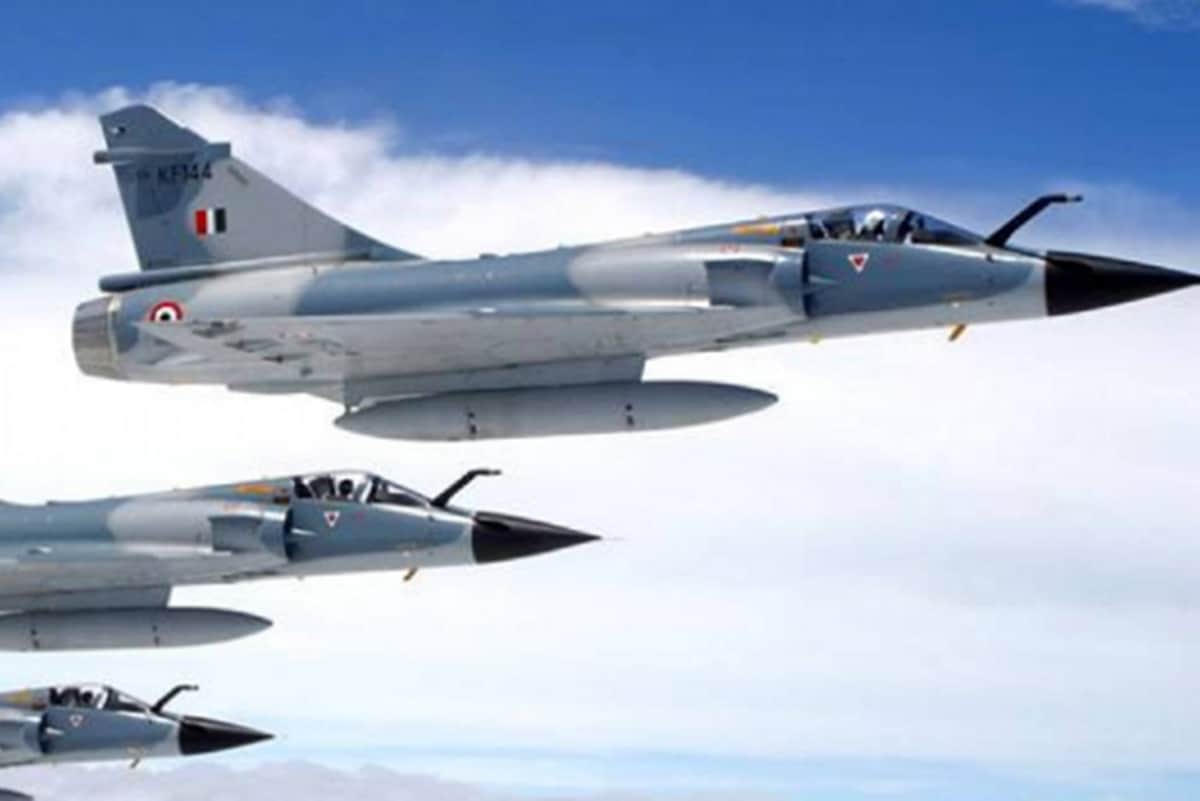 Balakot air strike: only 70-80 kilograms of net explosive quantity were on every missile used by IAF
