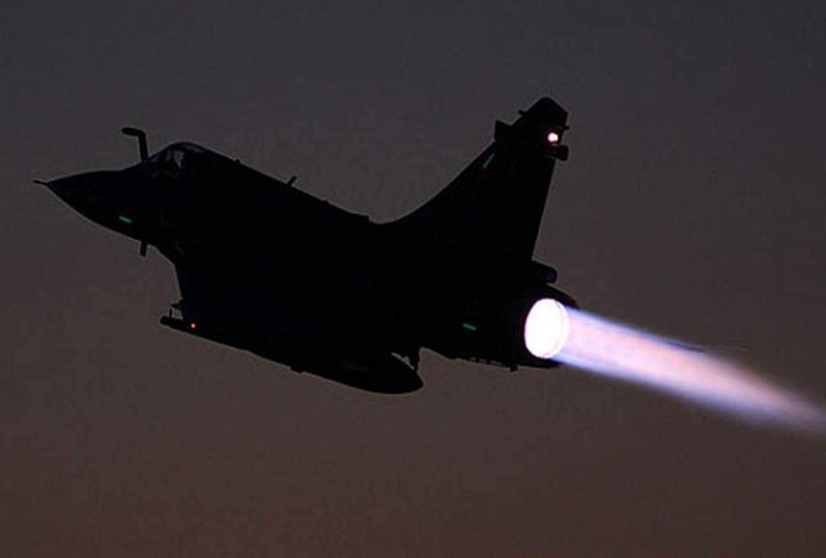 New tussle between India and Pakistan on Airspace