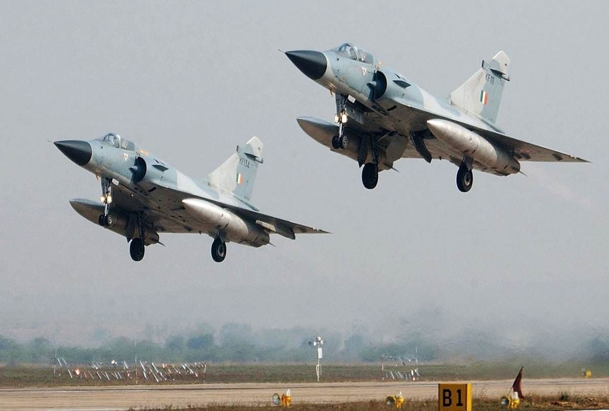 Indian Air Force struck Jaish e Mohammad training camp at Balakot on and hit four building