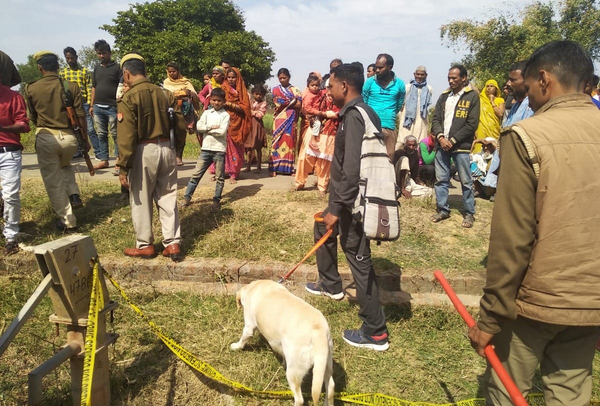 Women murdered brutally in mirzapur