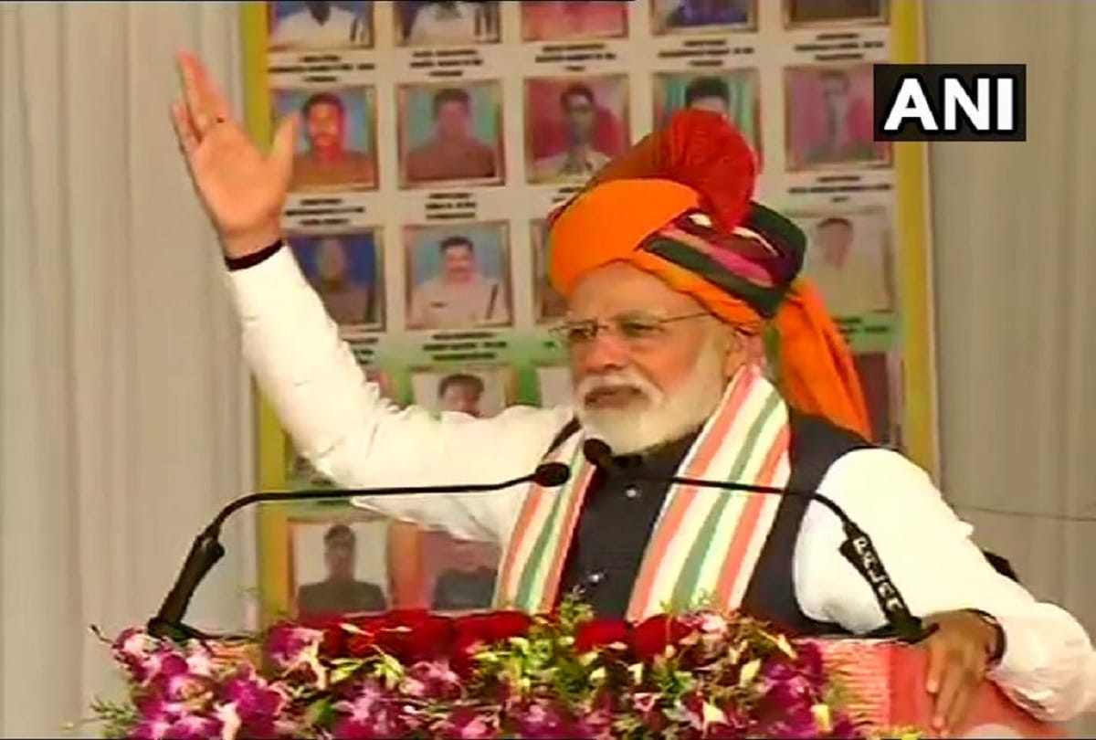 lok sabah elections : Narendra Modi will speech at Patna's Gandhi Maidan on Sunday