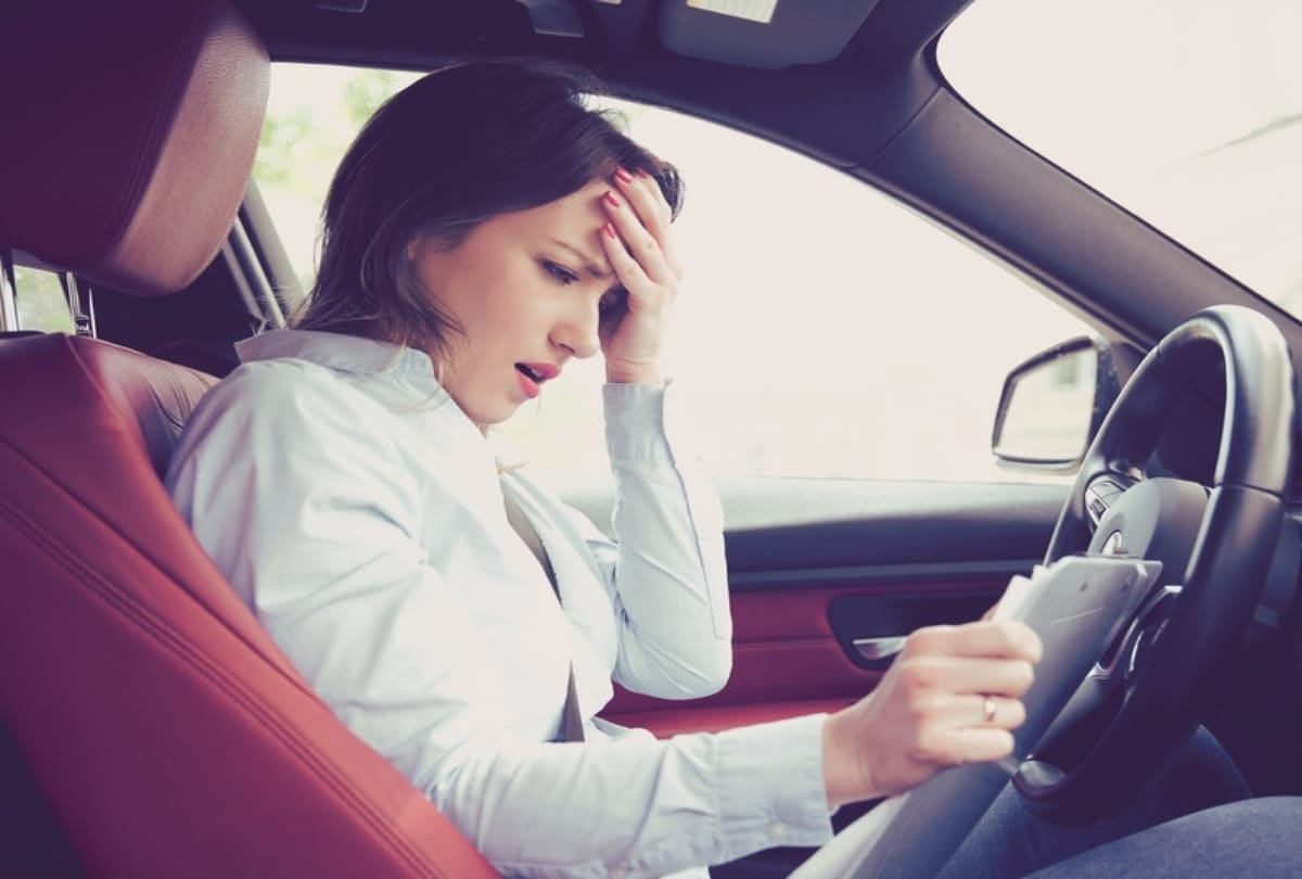 Things you should avoid while driving a new car
