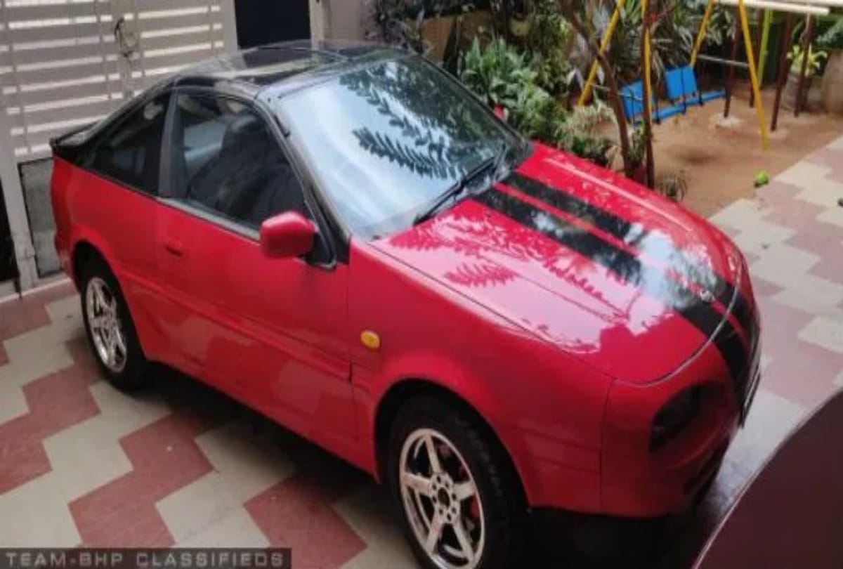 Here is the 5 spots car which is available in the price of less than harrier
