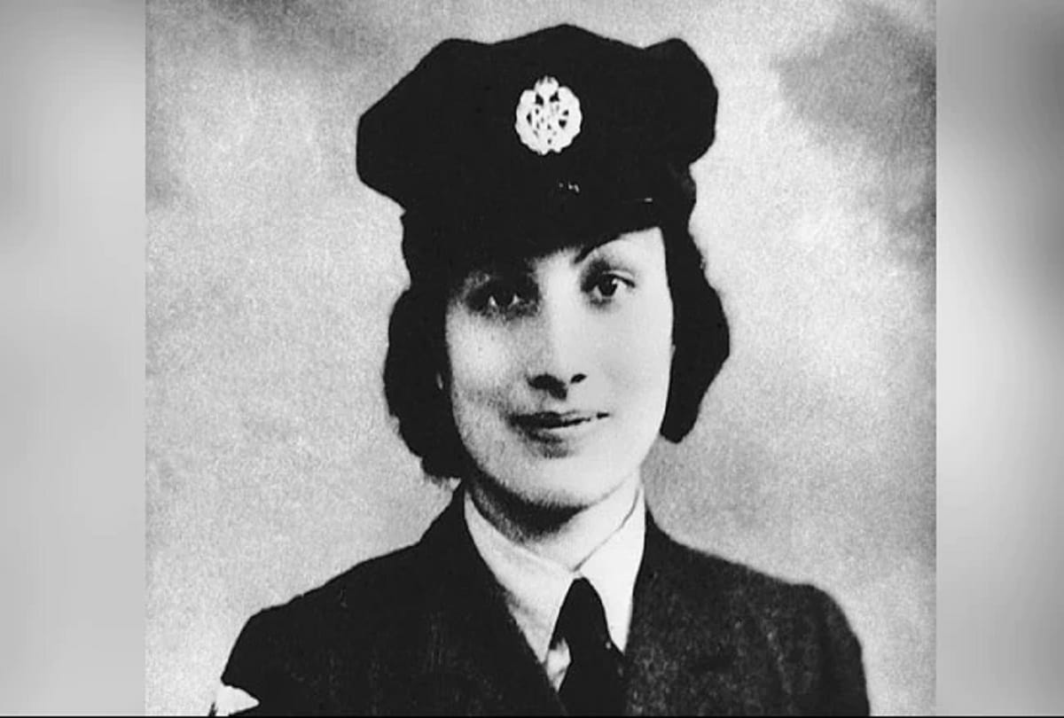 Indian-Origin Lady Detective of World War II will get the Blue Plaque in UK