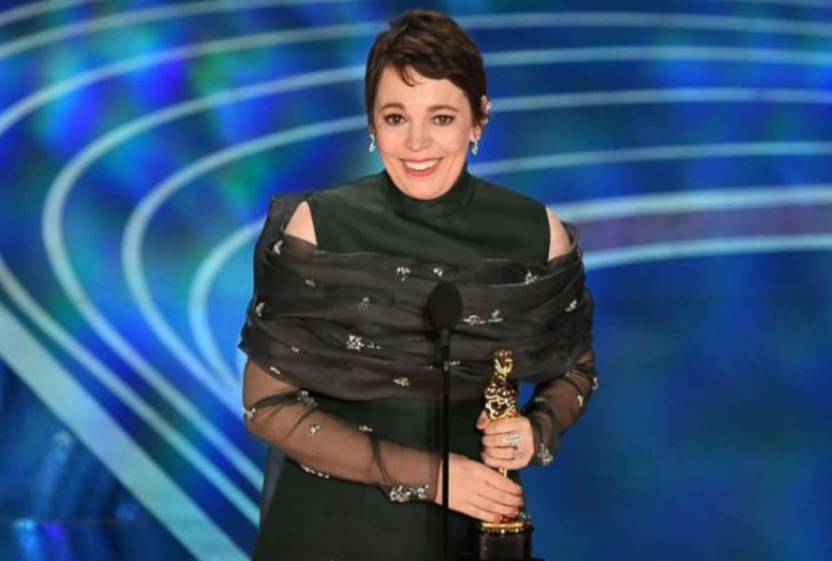 oscars 2019 winner olivia colman have indian bihar connection