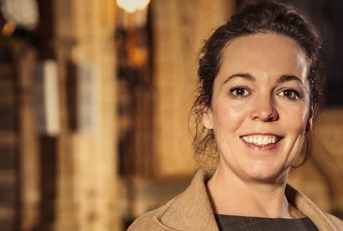 oscars 2019 winner olivia colman have indian bihar connection
