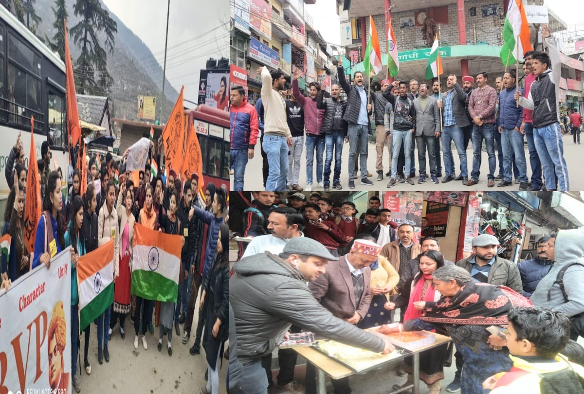 himachal people reactions after indian air force attack on terrorists