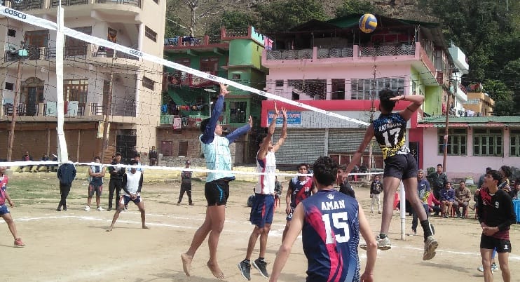 Udham Singh Nagar, Chamoli reached the final