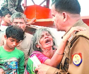 death of 10th standerd student