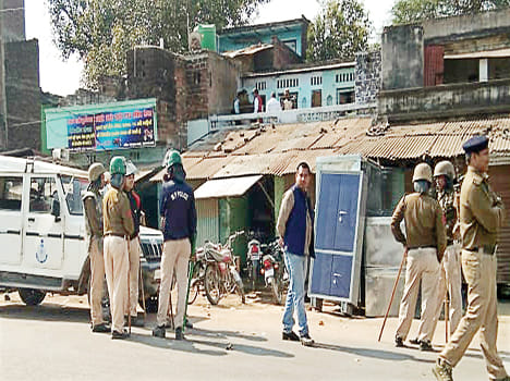 Filled in sacks, two brothers kept at Atra, two days