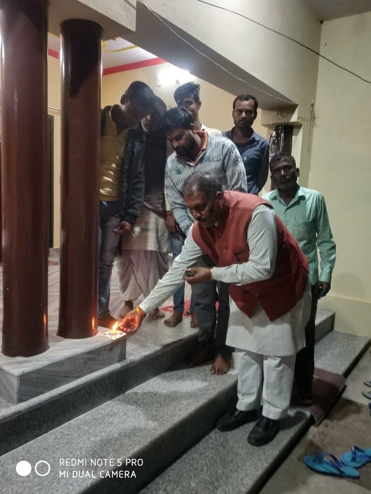 bjp burnt deep