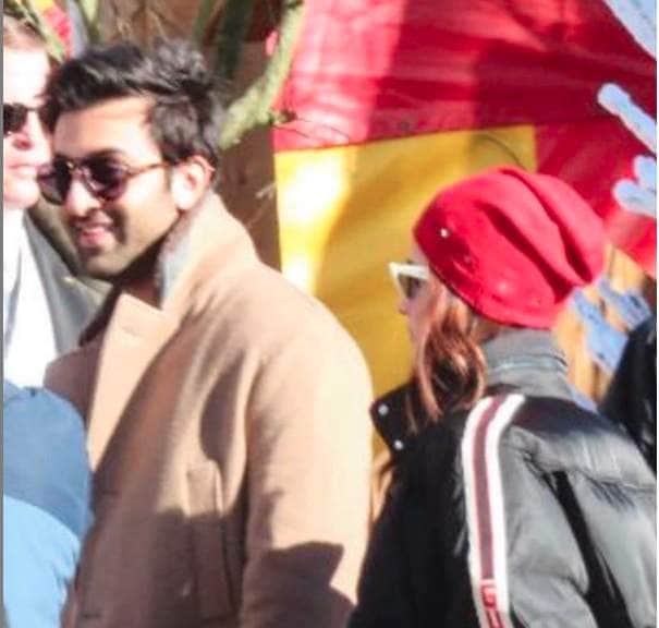 akash ambani and shloka mehta pre wedding function start in switzerland ranbir alia spotted