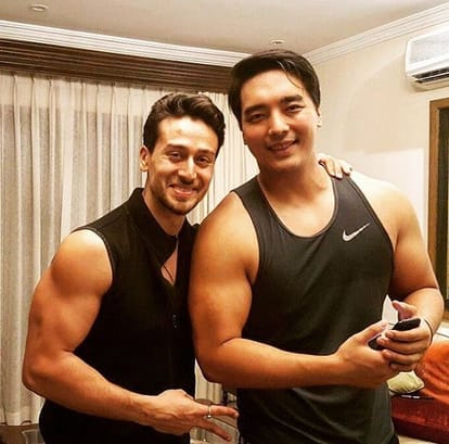 Danny Denzongpa son Rinzing Denzongpa will Debut with Malvika niece of actress Anita Raj