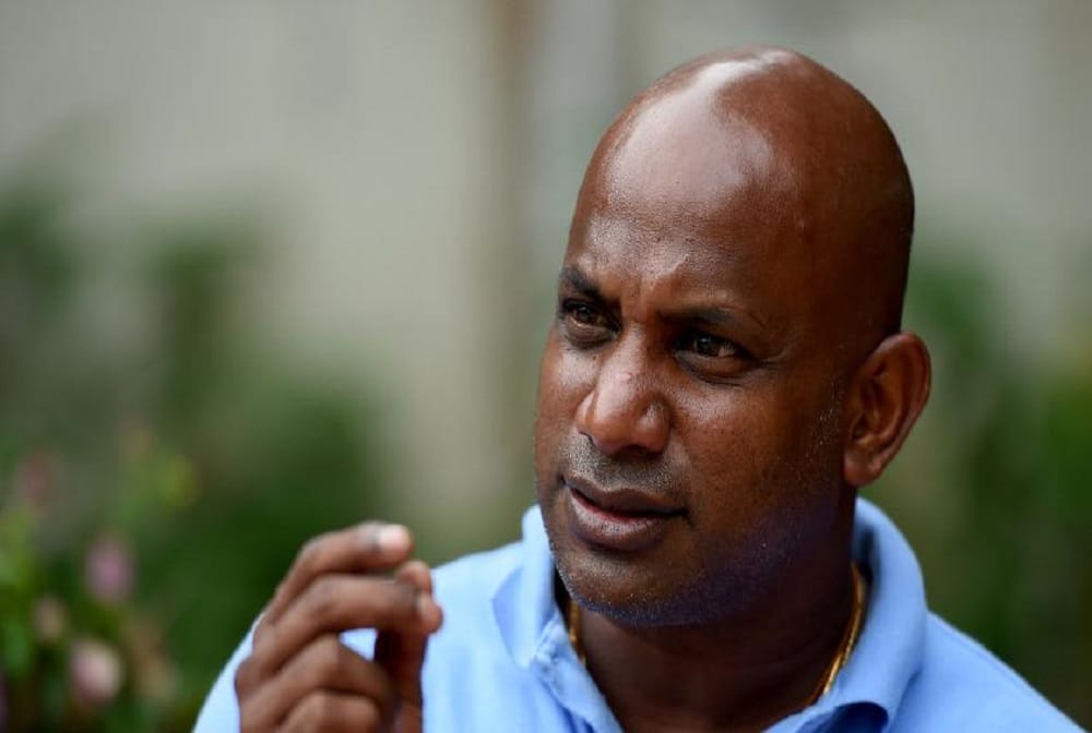 Sanath Jayasuriya banned from all cricket for two years