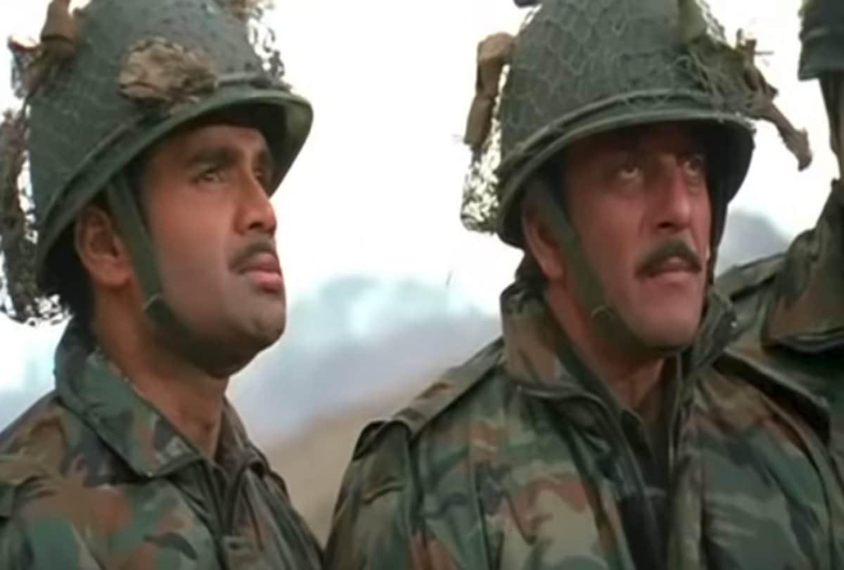 Cricket World Cup 2019 These Bollywood Actor Play Army Major Role In Film