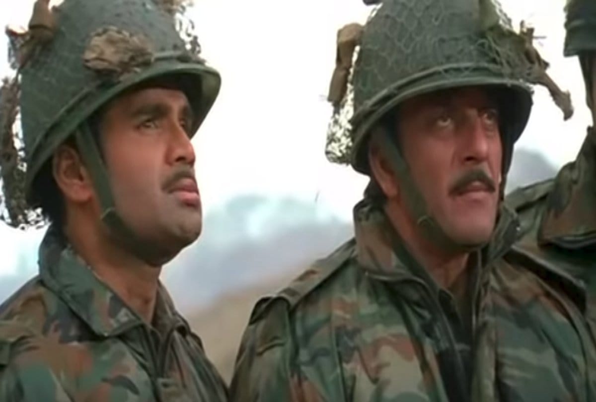 india air strike in balakot these bollywood actor play army Major role in film